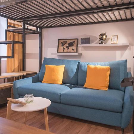 Studio Cosy & Colore Proche Gare Et Paris Apartment Saint-Germain-en-Laye Luaran gambar