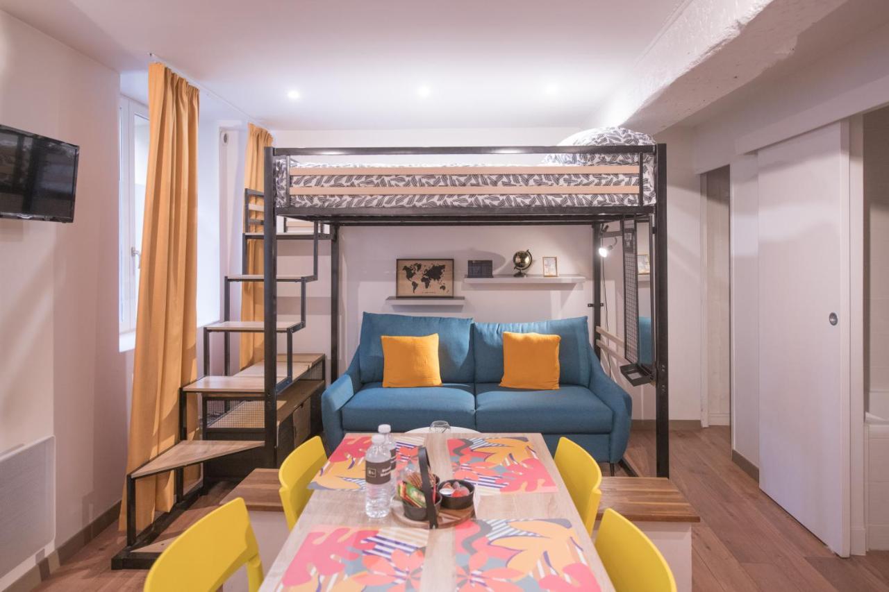 Studio Cosy & Colore Proche Gare Et Paris Apartment Saint-Germain-en-Laye Luaran gambar