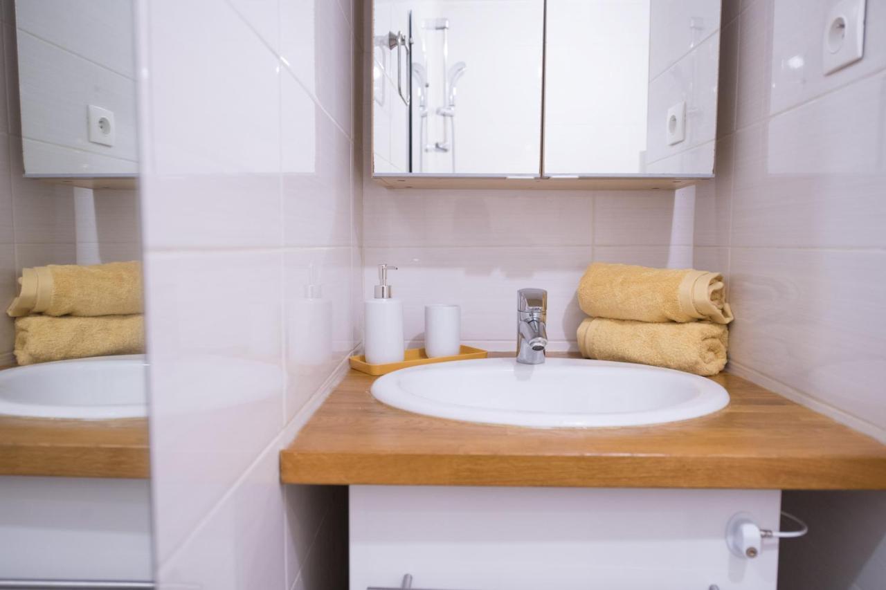 Studio Cosy & Colore Proche Gare Et Paris Apartment Saint-Germain-en-Laye Luaran gambar