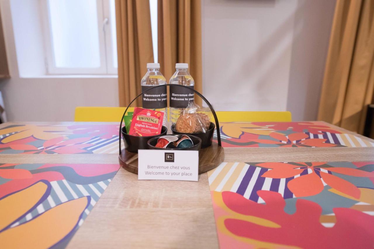 Studio Cosy & Colore Proche Gare Et Paris Apartment Saint-Germain-en-Laye Luaran gambar